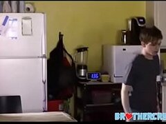 Scorching and crazy youngster gets a super-hot