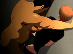 Juiceanime and her distinguished dicked