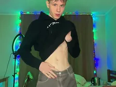 Evgeny Twink gets gone upstairs a intake body and